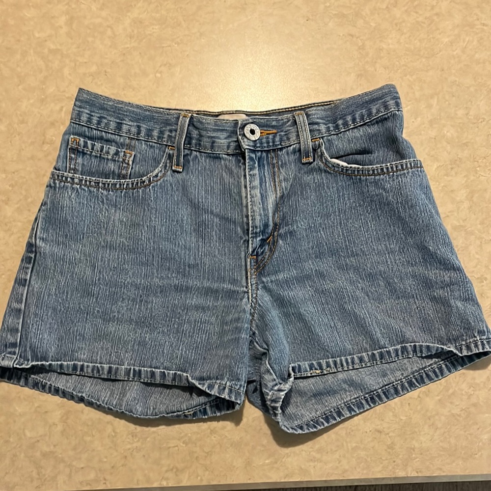 SOLD Levi vintage shorts
